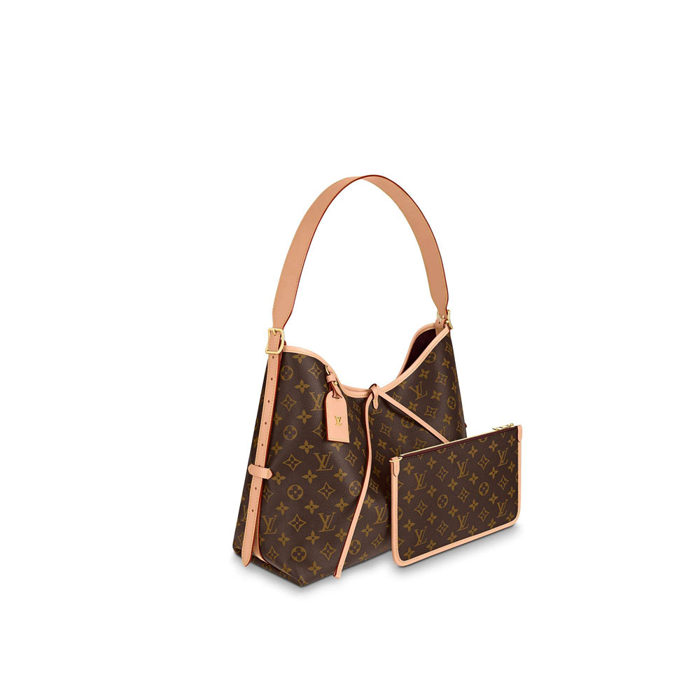 Louis Vuitton CarryAll MM bag M46197 - Photo-2