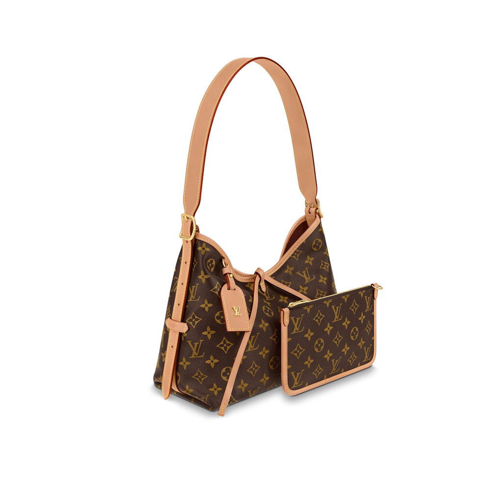 Louis Vuitton CarryAll PM bag M46203 - Photo-2