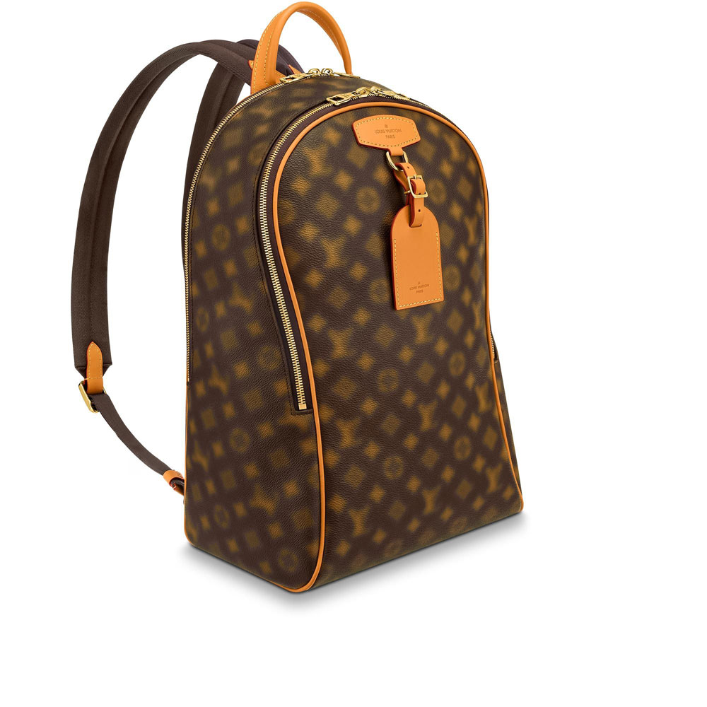 Louis Vuitton Ellipse Backpack M46237 - Photo-2