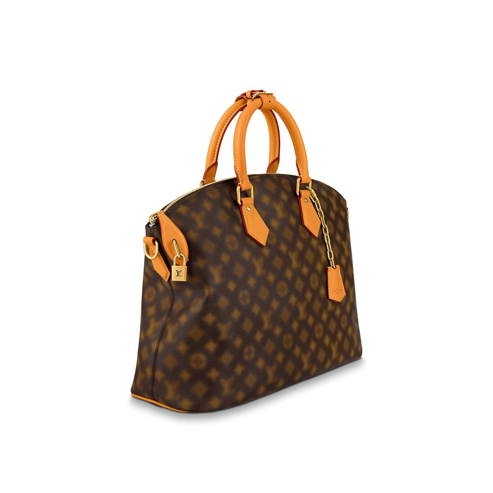 Louis Vuitton Lock It bag M46240 - Photo-2