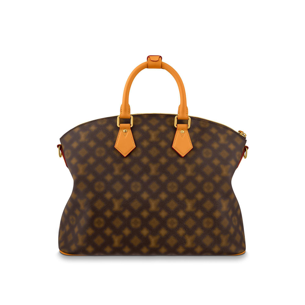 Louis Vuitton Lock It bag M46240 - Photo-3