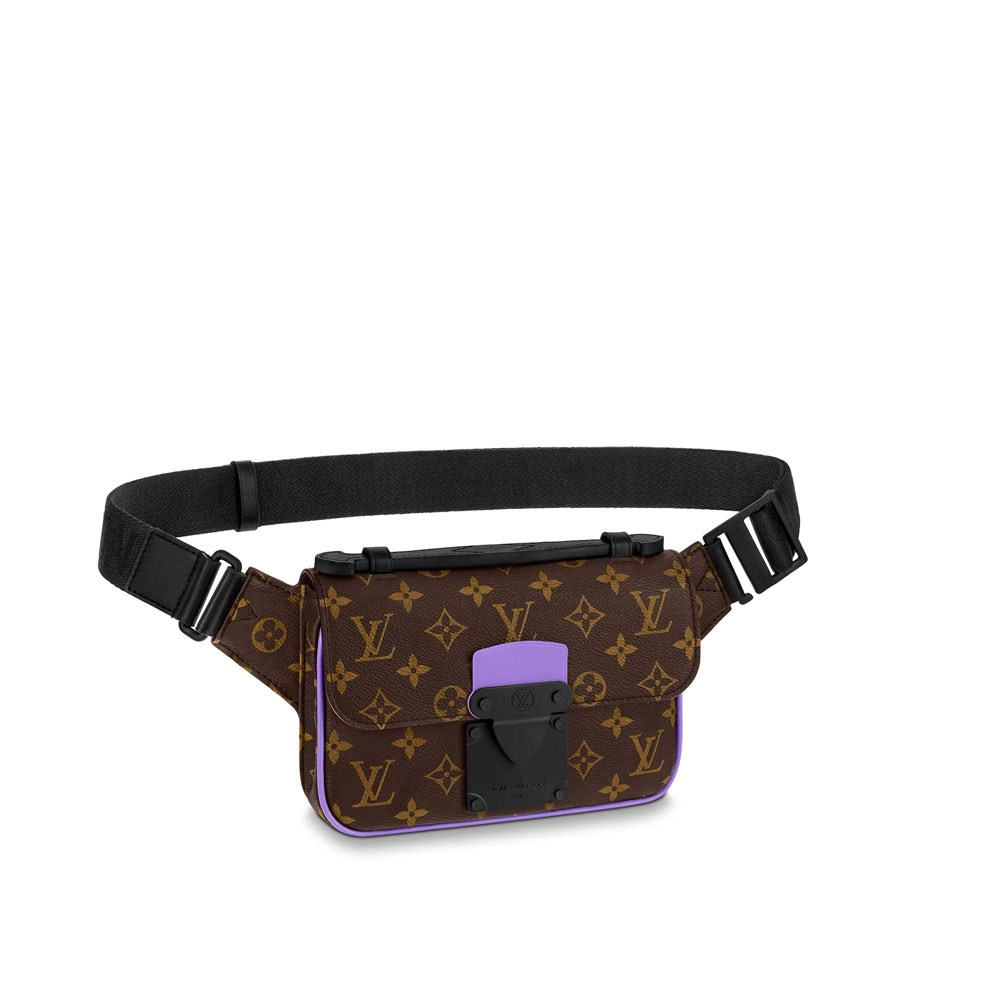Louis Vuitton S Lock Sling bag M46245