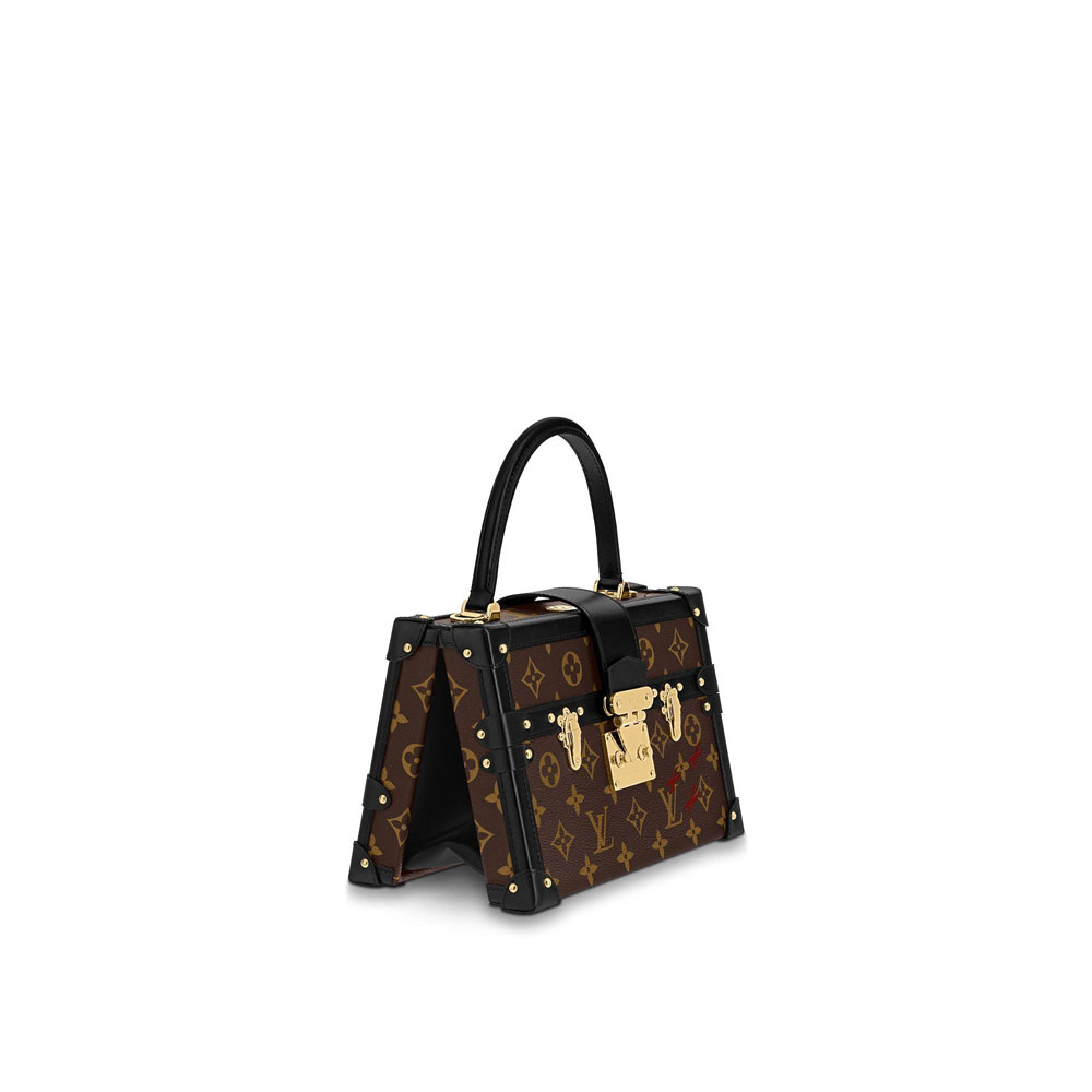 Louis Vuitton Petite Malle V bag M46309 - Photo-2