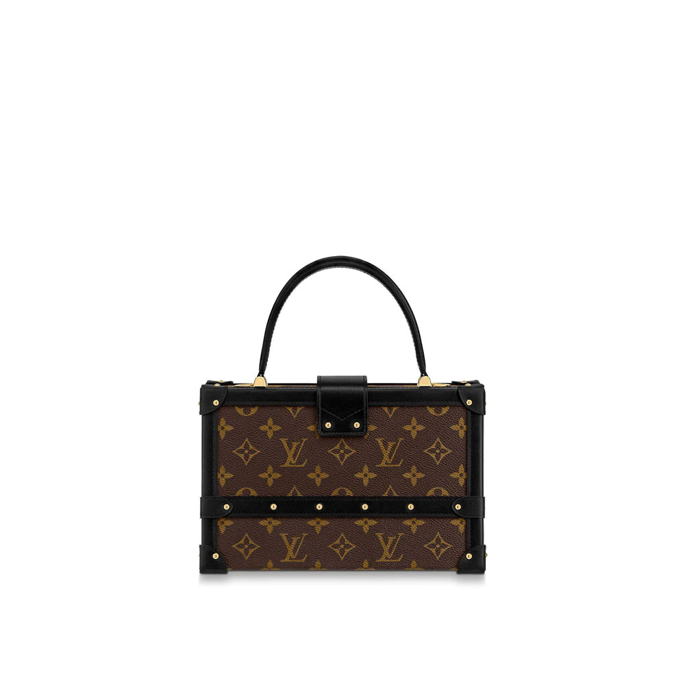 Louis Vuitton Petite Malle V bag M46309 - Photo-3