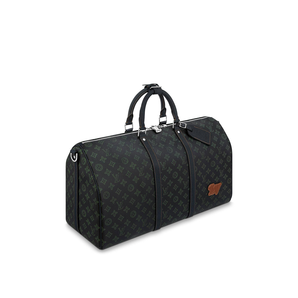 Louis Vuitton Keepall Bandouliere 50 Monogram Other M46334 - Photo-2