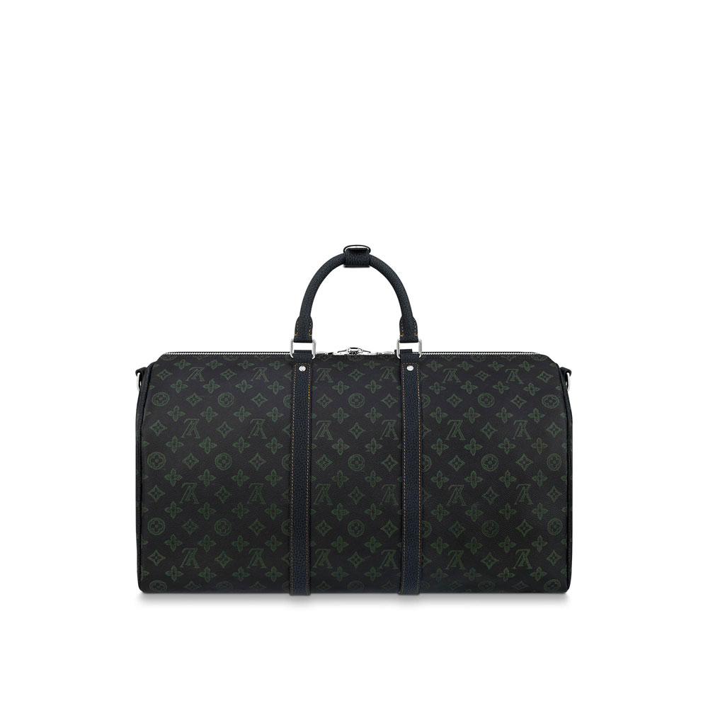 Louis Vuitton Keepall Bandouliere 50 Monogram Other M46334 - Photo-3