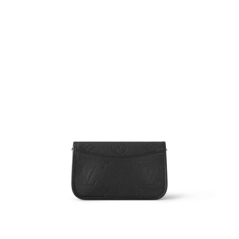 Louis Vuitton Diane Monogram Empreinte Leather M46386 - Photo-3
