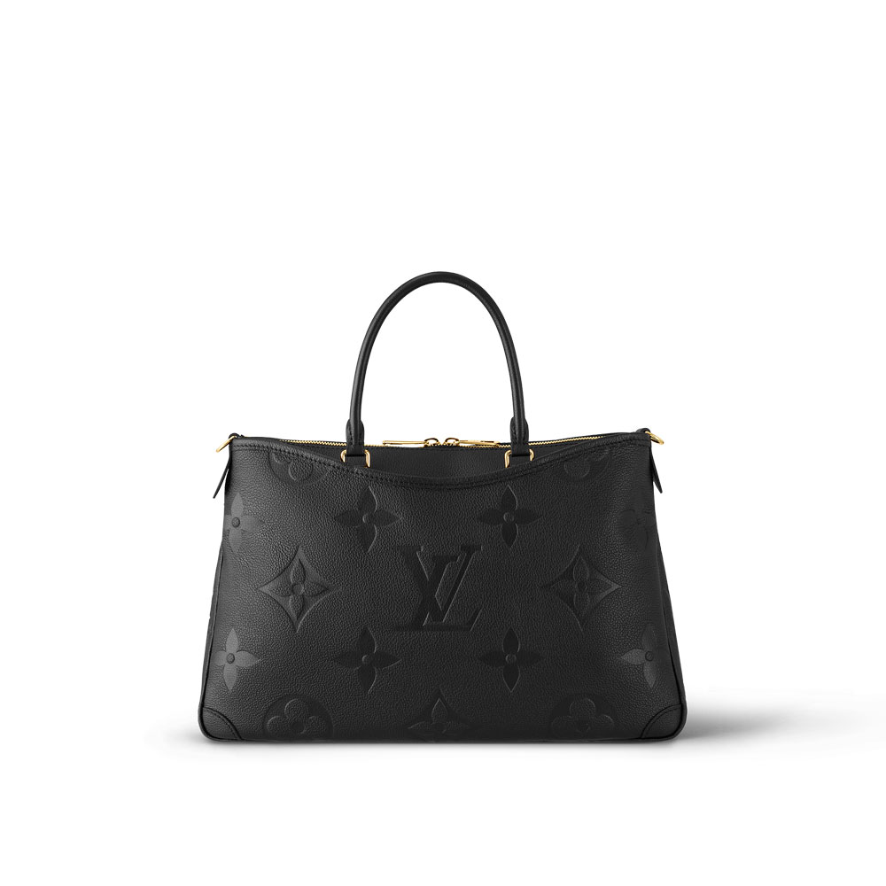 Louis Vuitton Trianon MM Monogram Empreinte Leather M46487 - Photo-3