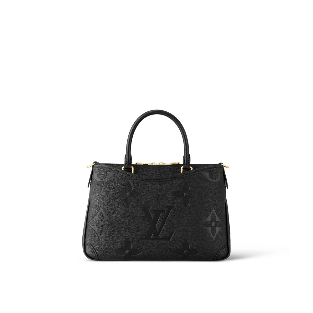 Louis Vuitton Trianon PM Monogram Empreinte Leather M46488 - Photo-3