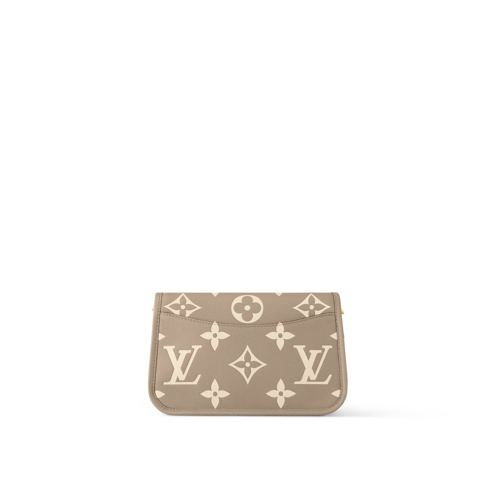 Louis Vuitton Diane Monogram Empreinte Leather M46583 - Photo-3