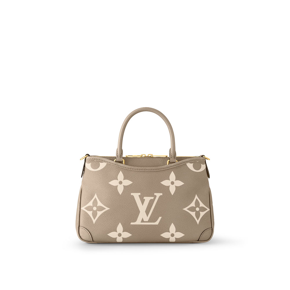 Louis Vuitton Trianon PM Monogram Empreinte Leather M46585 - Photo-3