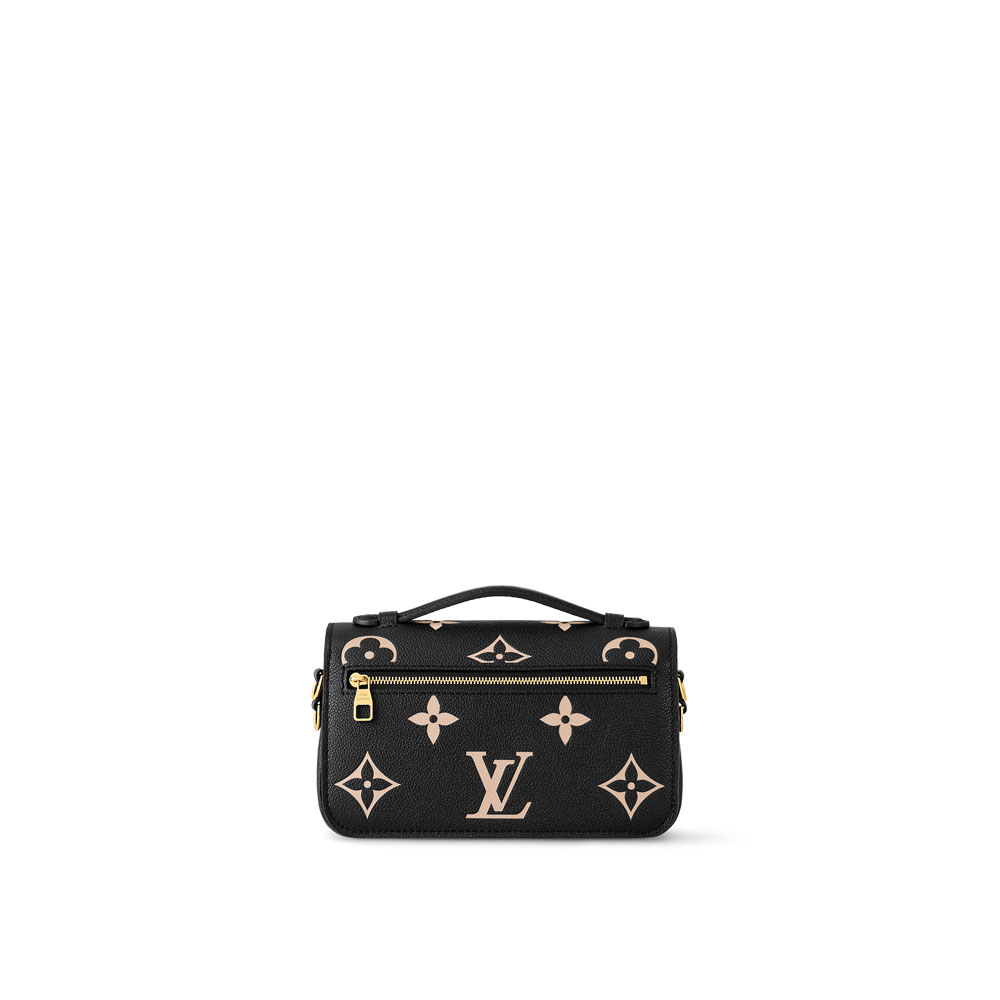 Louis Vuitton Pochette Metis East West Monogram Empreinte M46596 - Photo-3