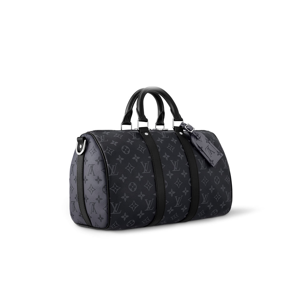 Louis Vuitton Keepall 35 Bandouliere M46655 - Photo-2