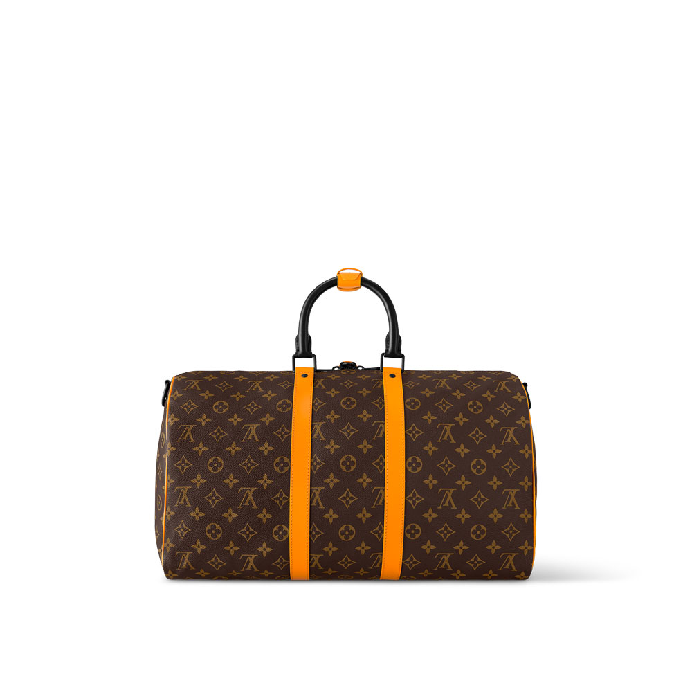 Louis Vuitton Keepall Bandouliere 45 Monogram Canvas M46703 - Photo-3