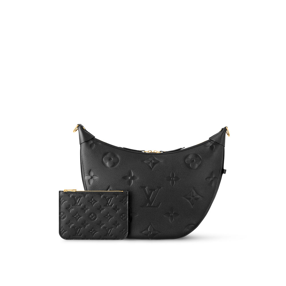 Louis Vuitton Loop Hobo Monogram Empreinte Leather M46725 - Photo-3
