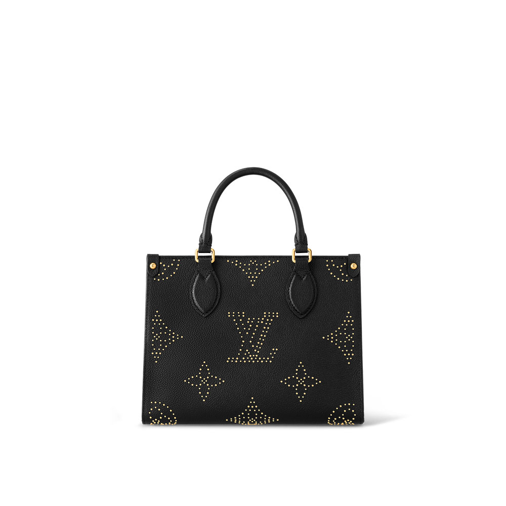 Louis Vuitton OnTheGo PM Monogram Empreinte Leather M46733