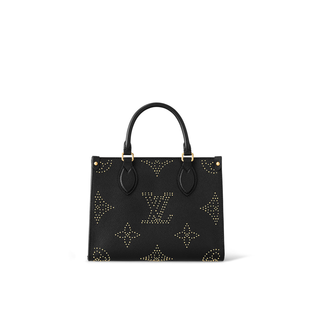 Louis Vuitton OnTheGo PM Monogram Empreinte Leather M46733 - Photo-3
