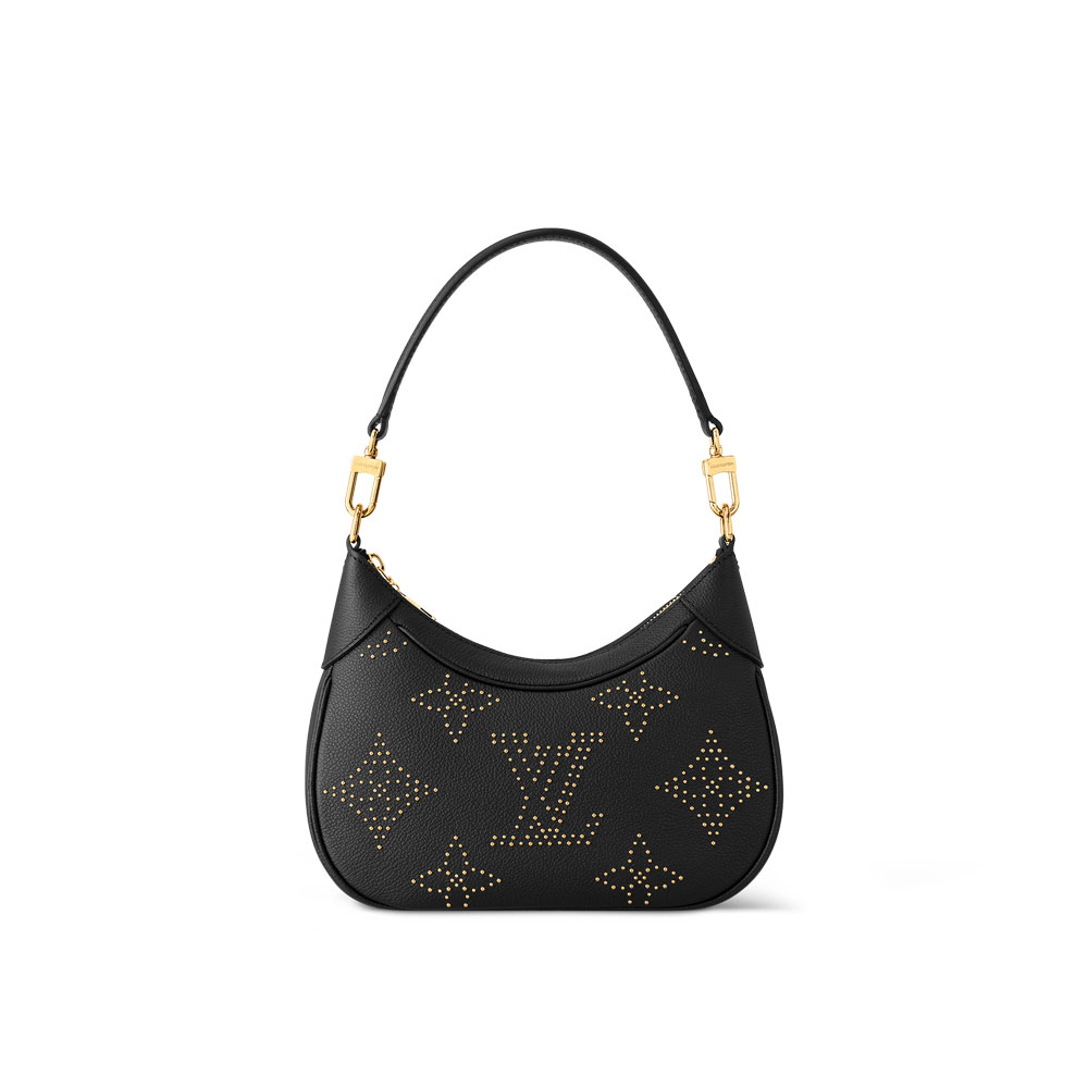 Louis Vuitton Bagatelle Monogram Empreinte Leather M46735