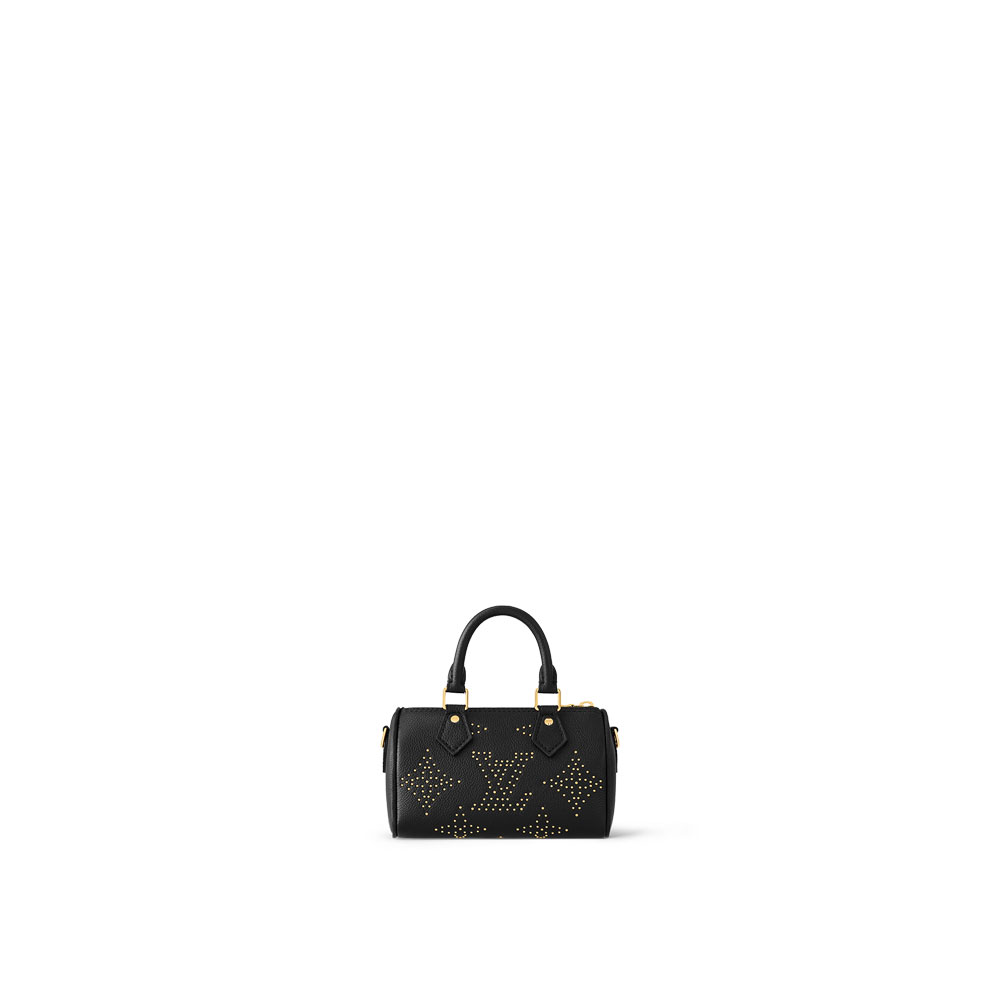 Louis Vuitton Nano Speedy Monogram Empreinte Leather M46745 - Photo-3