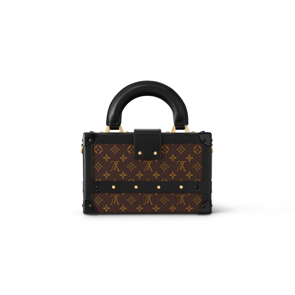 Louis Vuitton Petite Malle Capitale Monogram M46755 - Photo-3