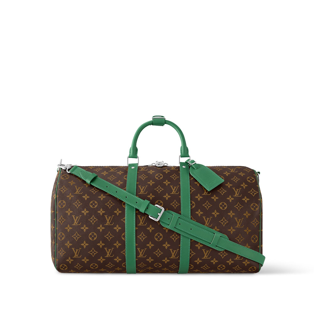 Louis Vuitton Keepall Bandouliere 50 Bag M46774