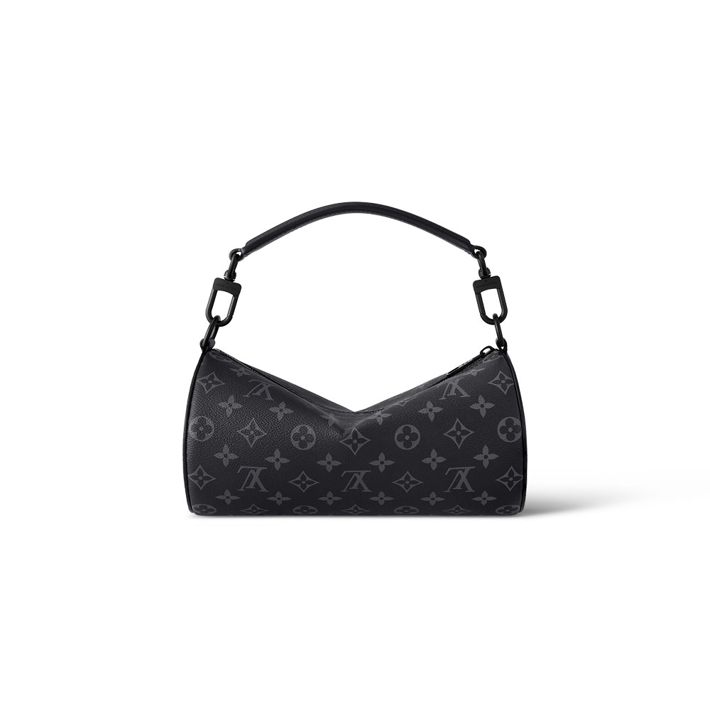 Louis Vuitton Soft Polochon PM Monogram Eclipse M46796 - Photo-3