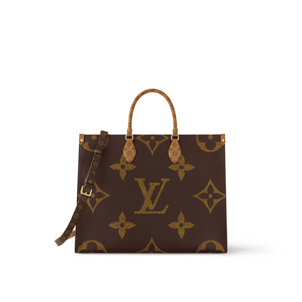 Louis Vuitton OnTheGo Voyage Tote Bag M46823