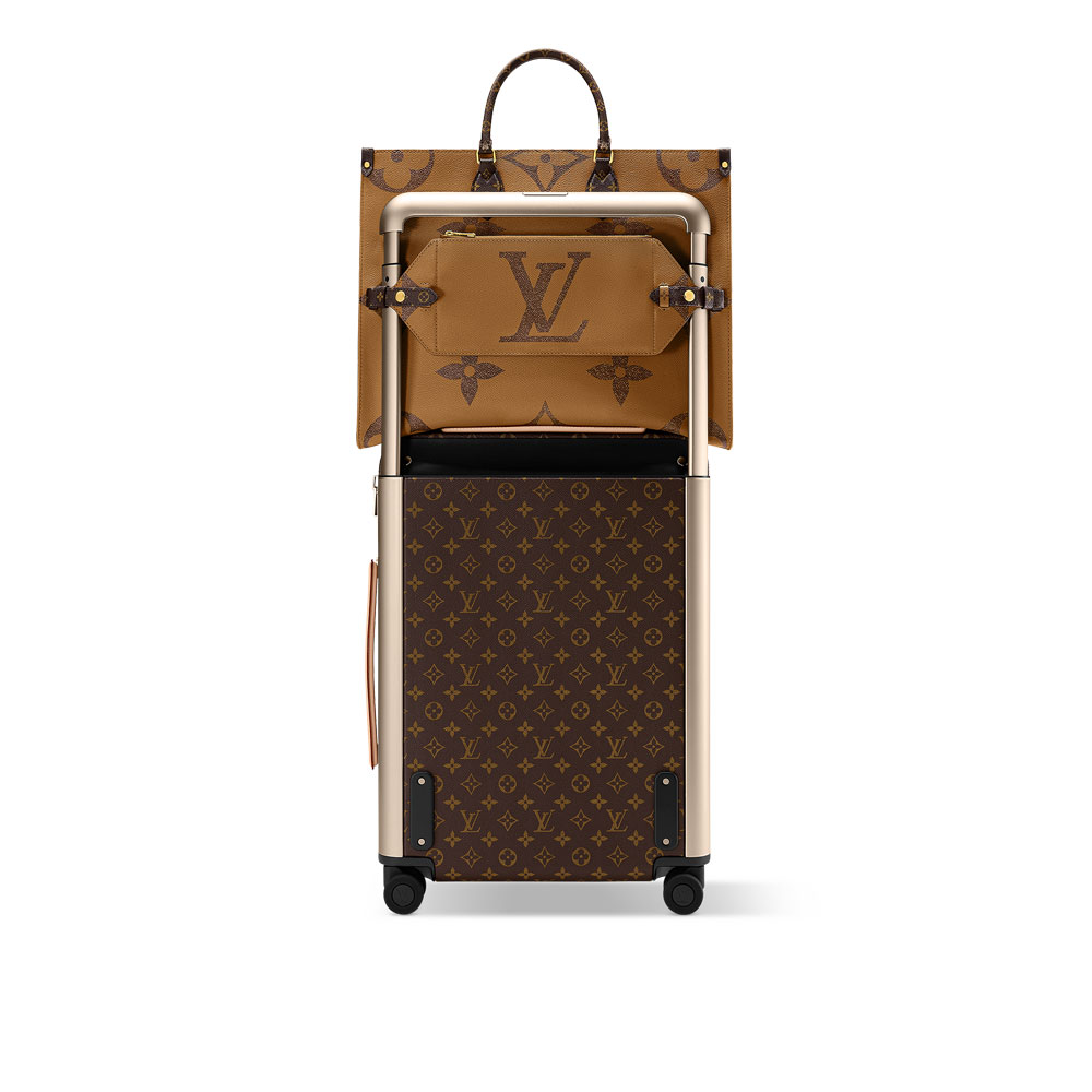 Louis Vuitton OnTheGo Voyage Tote Bag M46823 - Photo-3