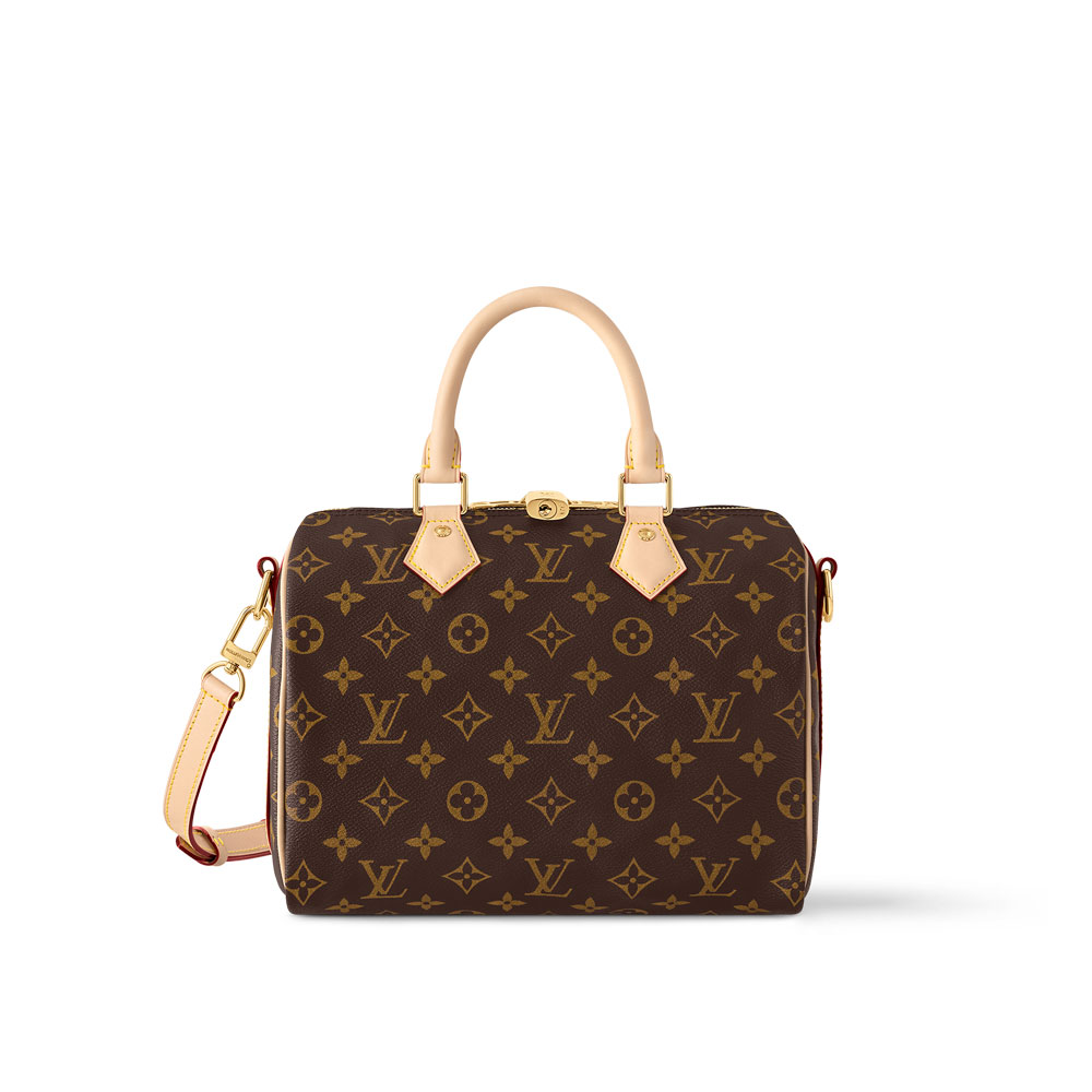 Louis Vuitton Speedy Bandouliere 25 Bag M46977