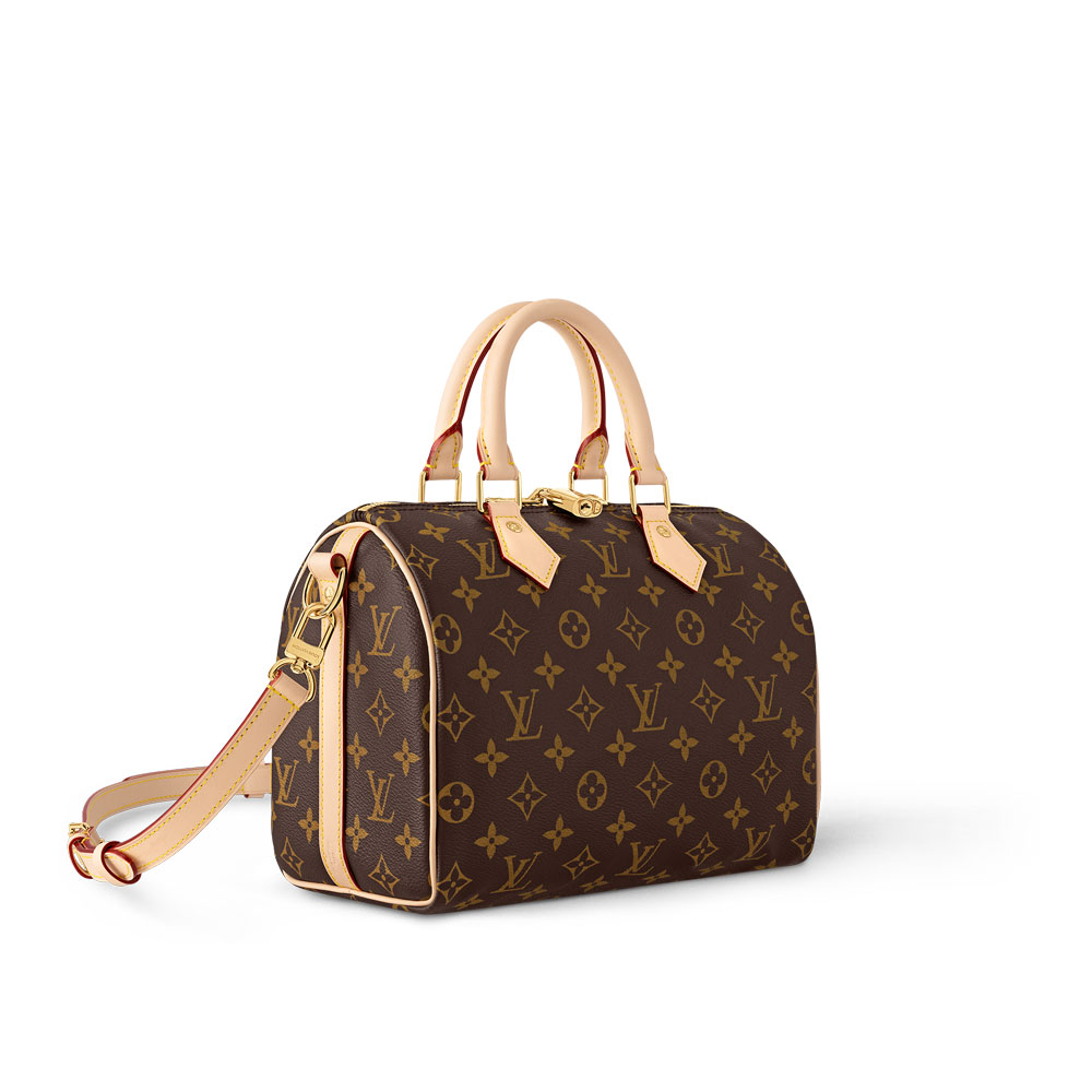 Louis Vuitton Speedy Bandouliere 25 Bag M46977 - Photo-2