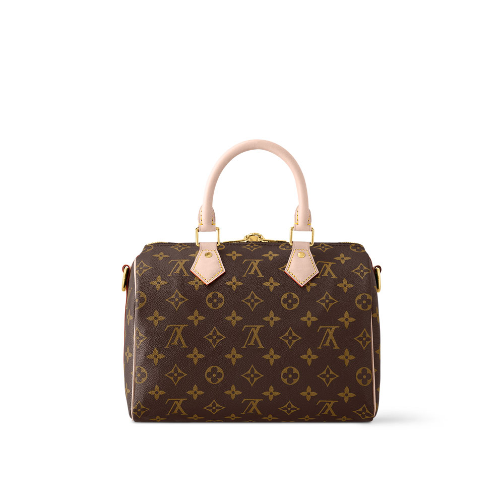 Louis Vuitton Speedy Bandouliere 25 Bag M46977 - Photo-3