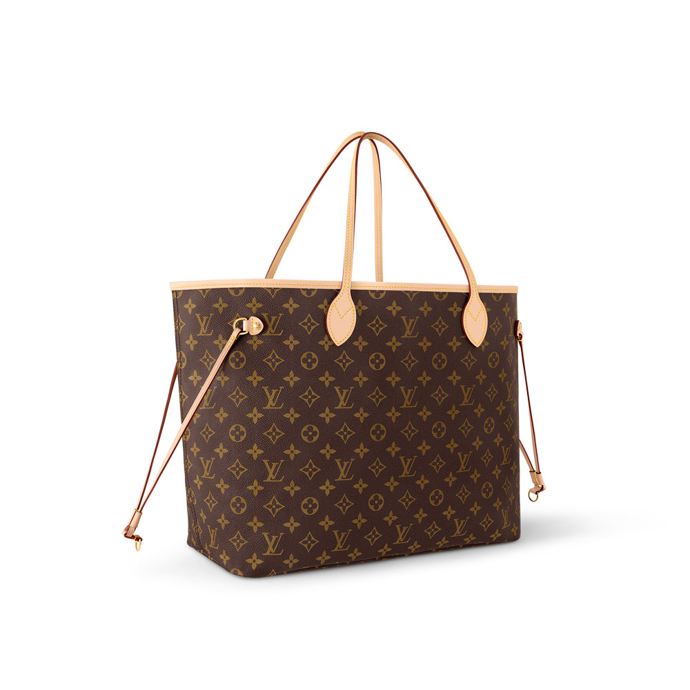 Louis Vuitton Neverfull GM Monogram Canvas M46978 - Photo-2