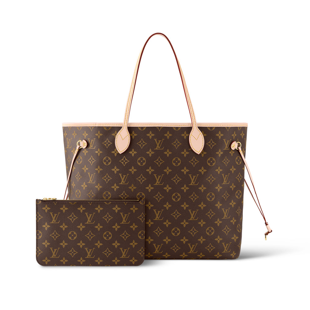 Louis Vuitton Neverfull GM Monogram Canvas M46978 - Photo-3