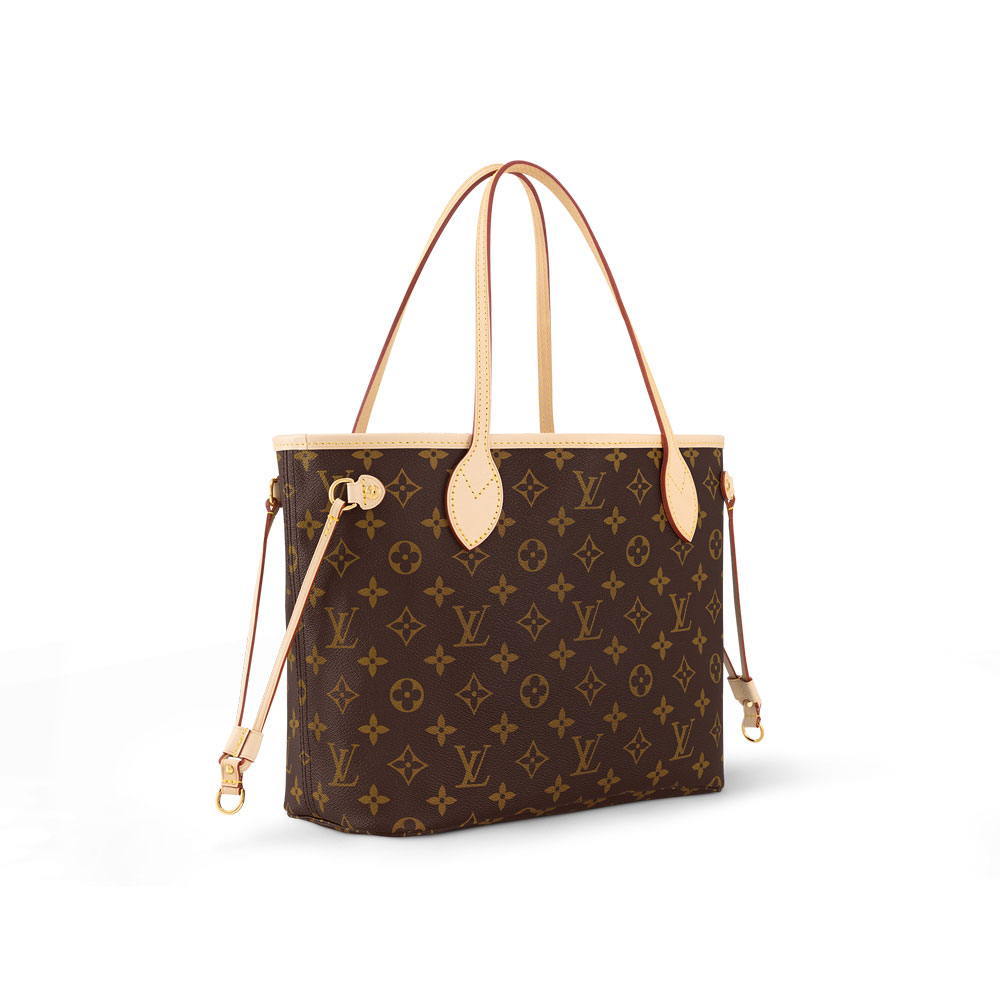 Louis Vuitton Neverfull PM Monogram Canvas M46979 - Photo-2