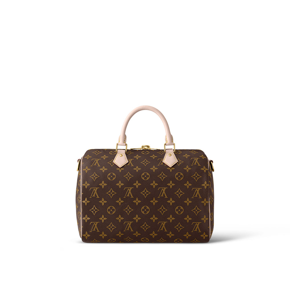 Louis Vuitton Speedy Bandouliere 30 Monogram Canvas M46980 - Photo-3