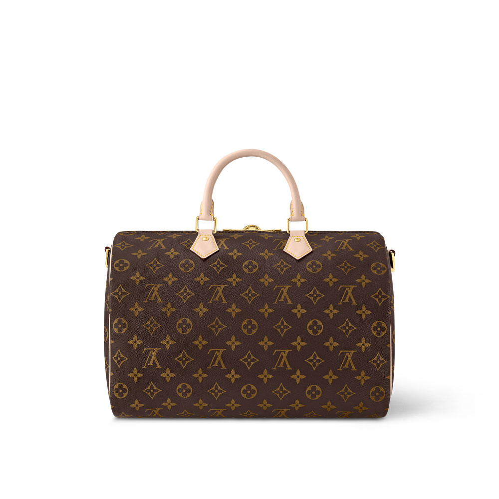 Louis Vuitton Speedy Bandouliere 35 Monogram Canvas M46981 - Photo-3