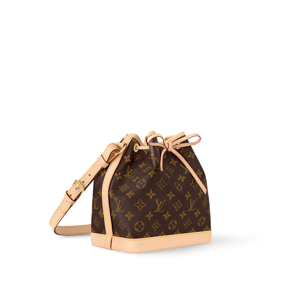 Louis Vuitton Noe BB Bucket Bag M46983 - Photo-2