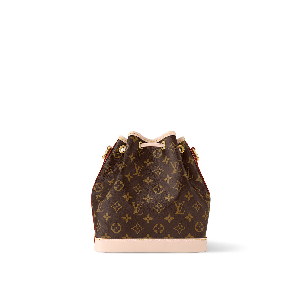 Louis Vuitton Noe BB Bucket Bag M46983 - Photo-3