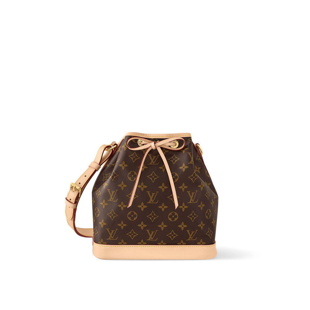 Louis Vuitton Petit Noe Bucket Bag M46984