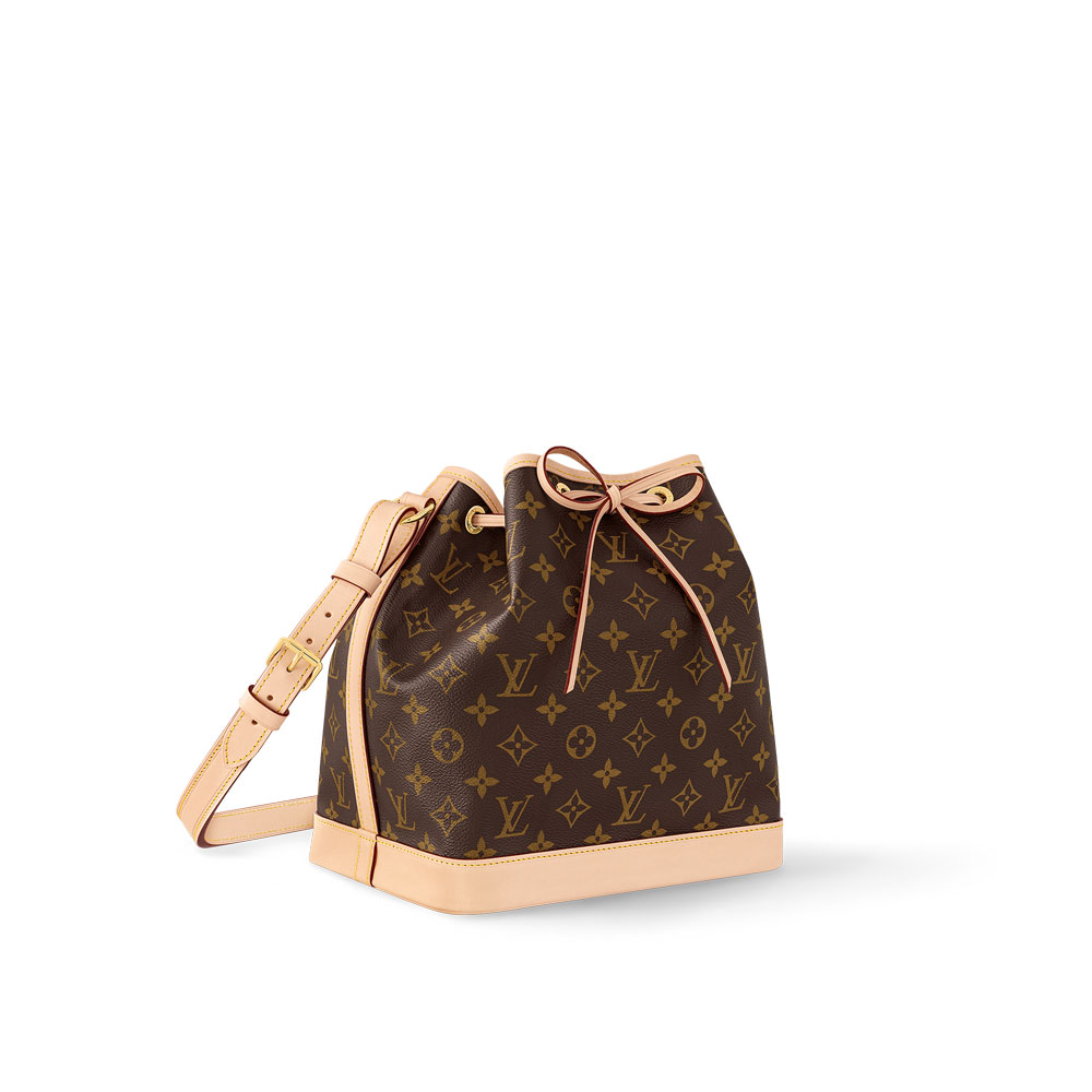 Louis Vuitton Petit Noe Bucket Bag M46984 - Photo-2