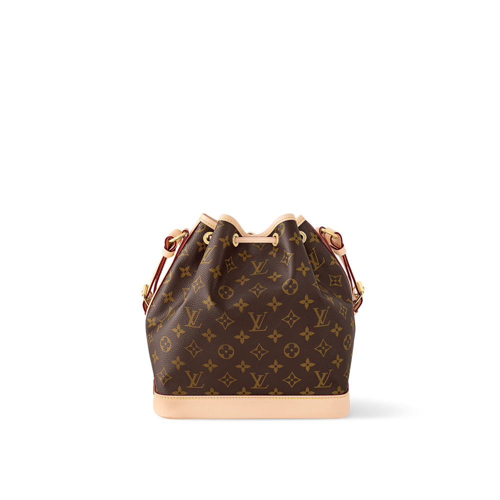 Louis Vuitton Petit Noe Bucket Bag M46984 - Photo-3