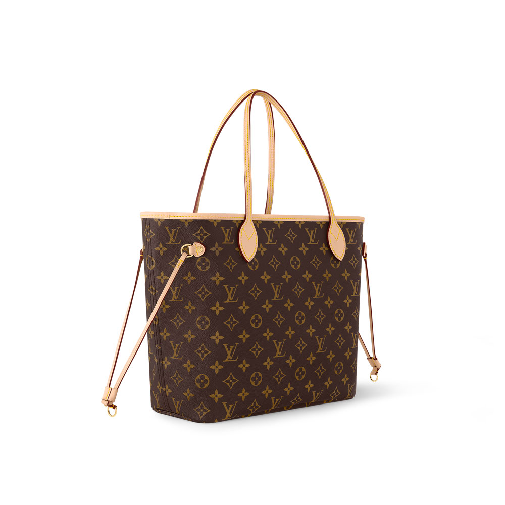 Louis Vuitton Neverfull MM Tote Bag M46987 - Photo-2