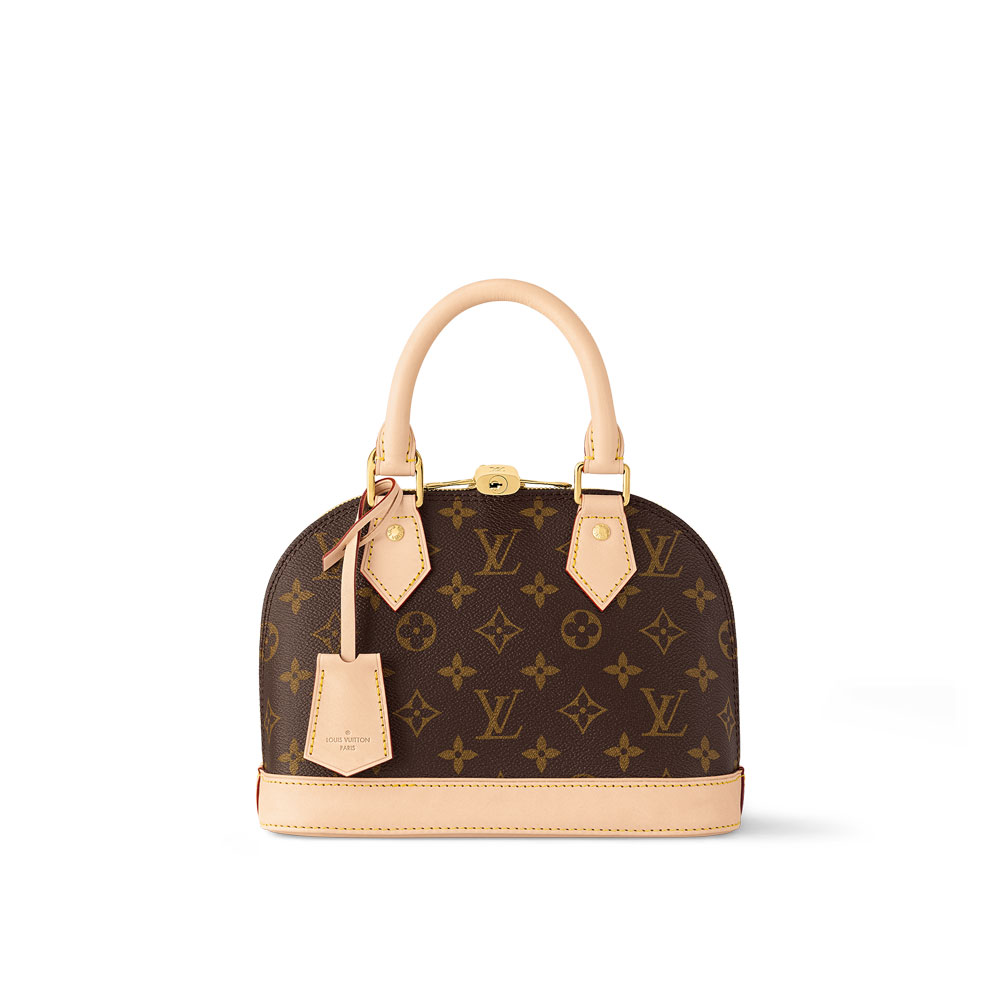 Louis Vuitton Alma BB Bag M46990