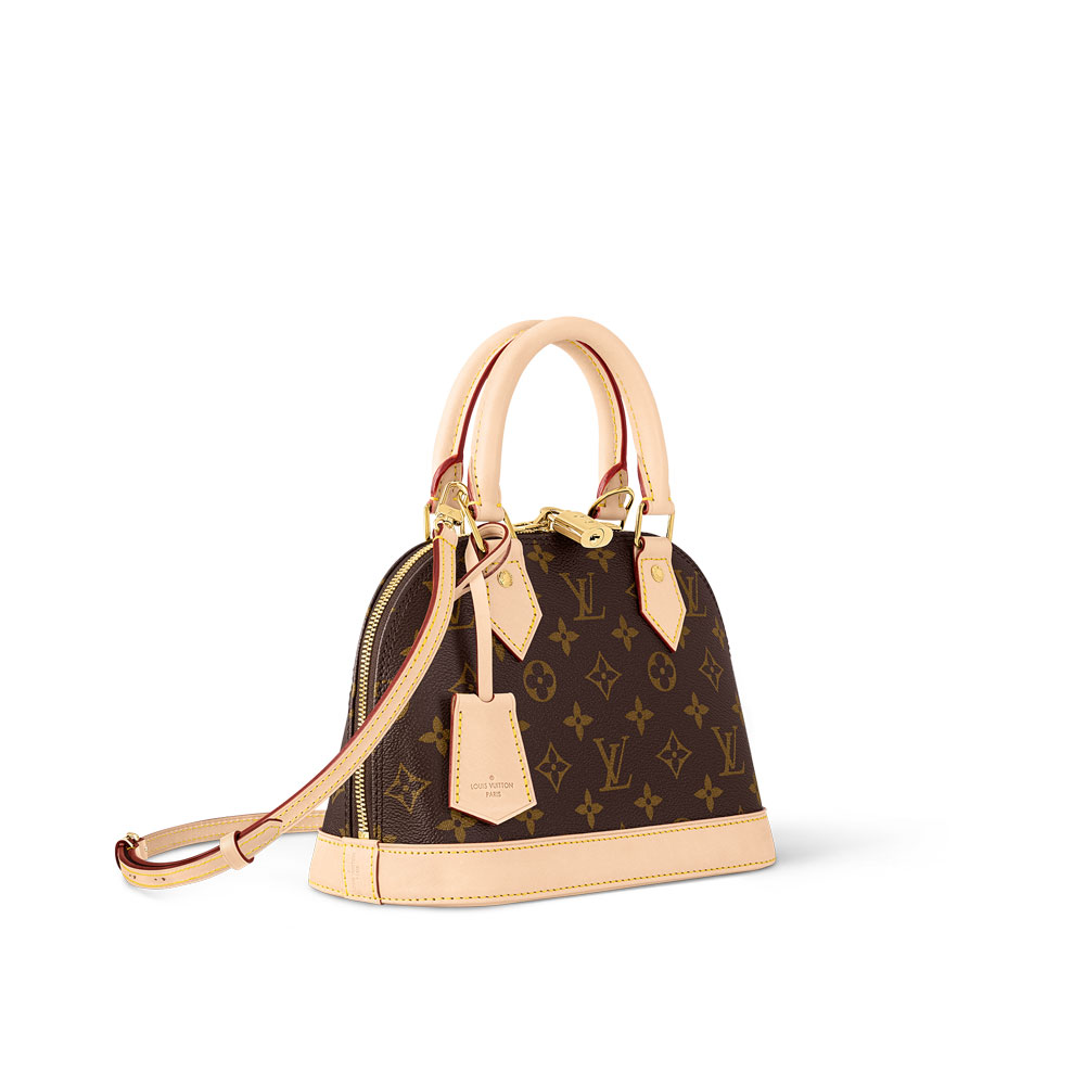 Louis Vuitton Alma BB Bag M46990 - Photo-2