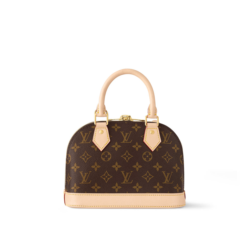 Louis Vuitton Alma BB Bag M46990 - Photo-3