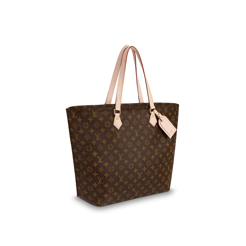 Louis Vuitton Luxury Handbag for Women All-in MM M47029 - Photo-2
