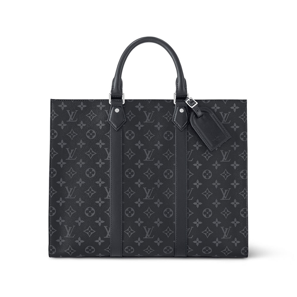 Louis Vuitton Sac Plat 24H Tote Bag M47059