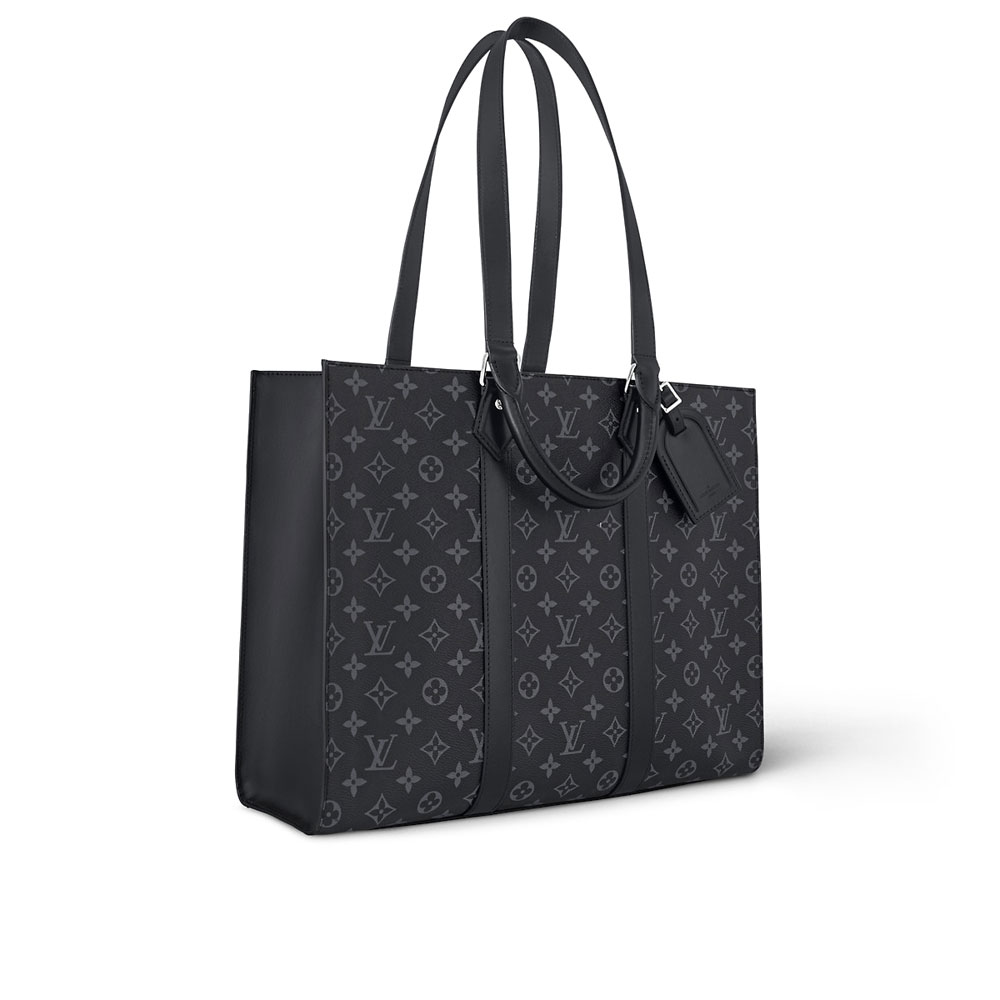 Louis Vuitton Sac Plat 24H Tote Bag M47059 - Photo-2