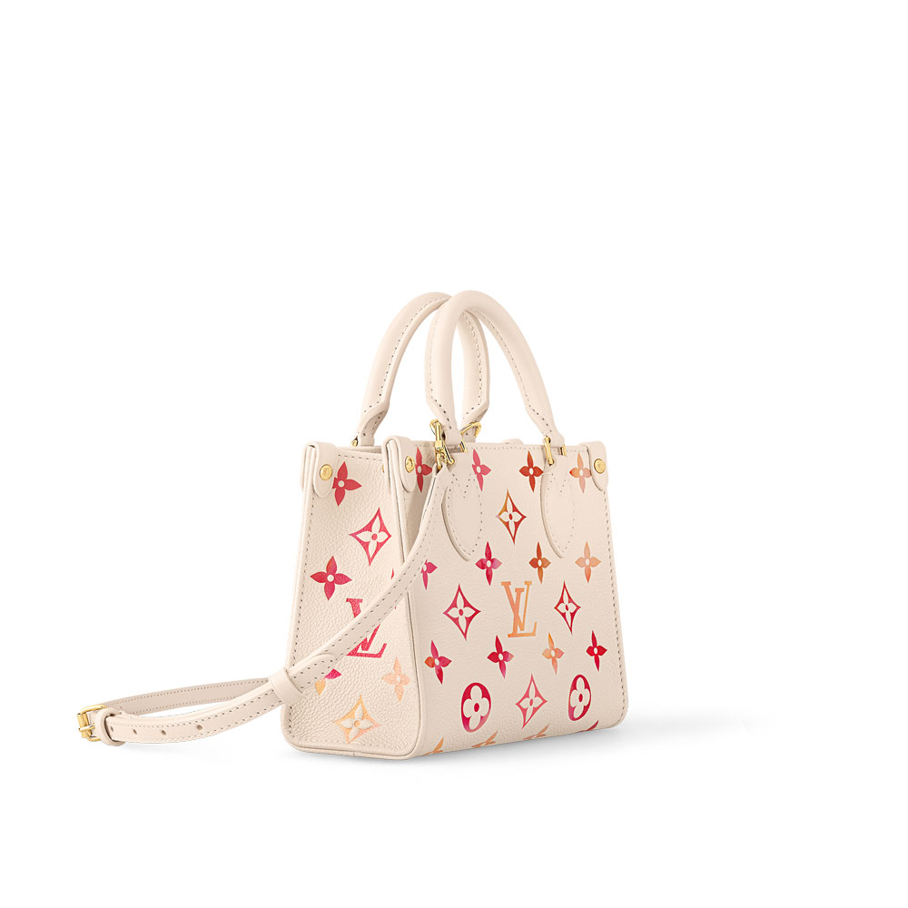 Louis Vuitton OnTheGo BB Bag M47115 - Photo-2