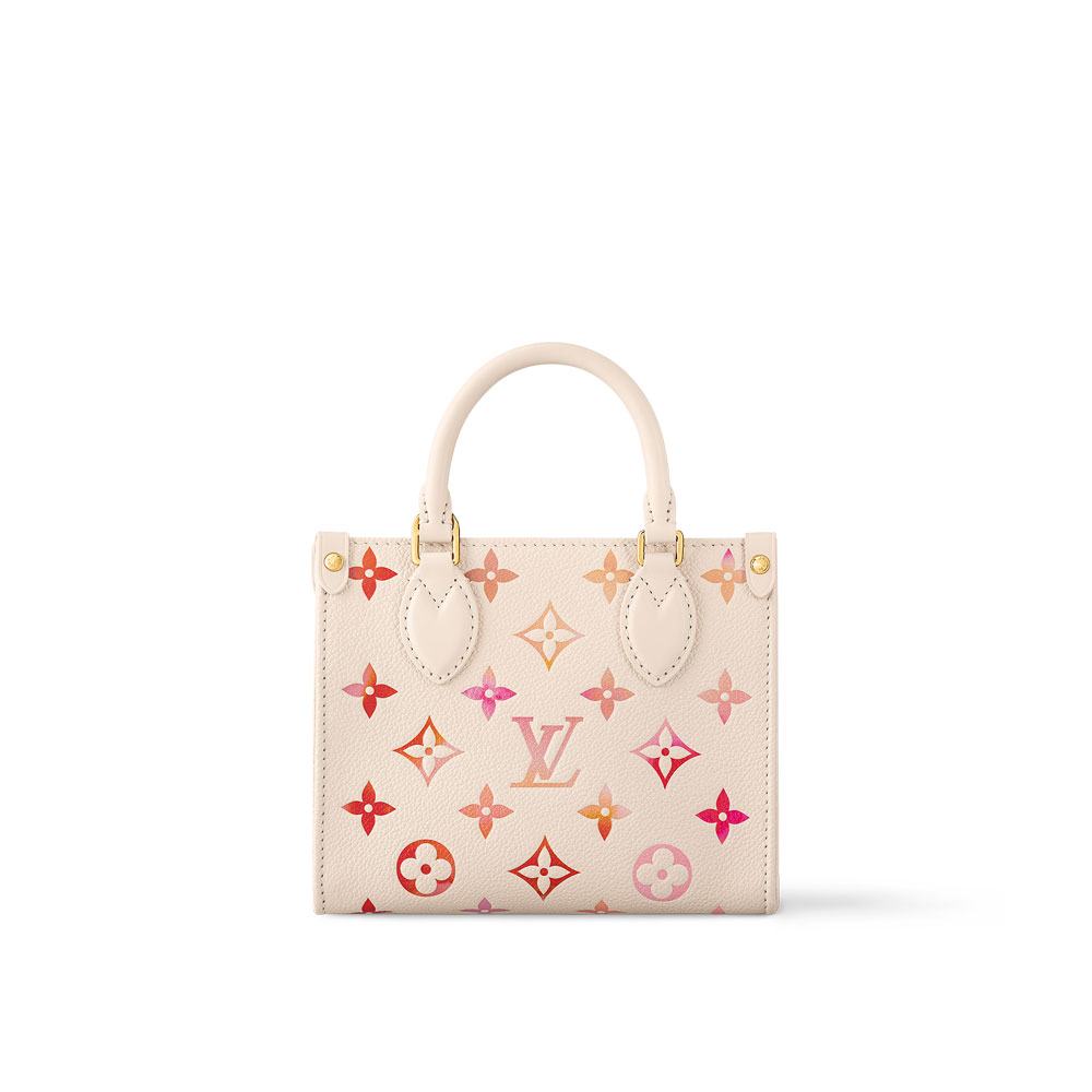 Louis Vuitton OnTheGo BB Bag M47115 - Photo-3